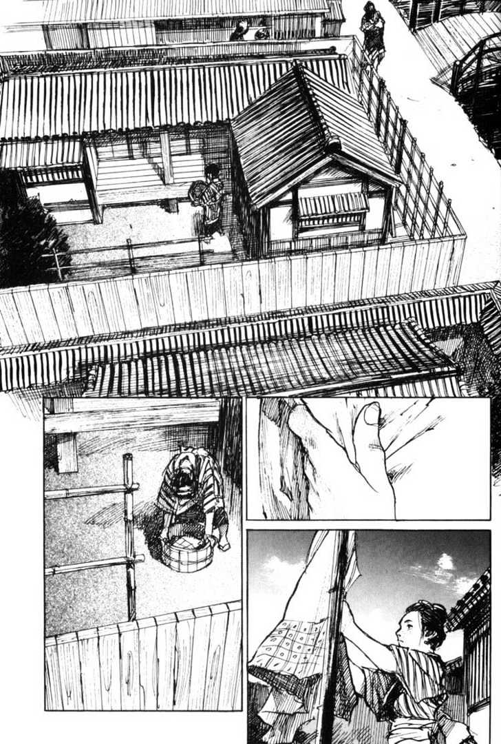Mugen no Juunin Chapter 48 page 38 - Chapter 48 : Act 48: Secrets (Part 3)