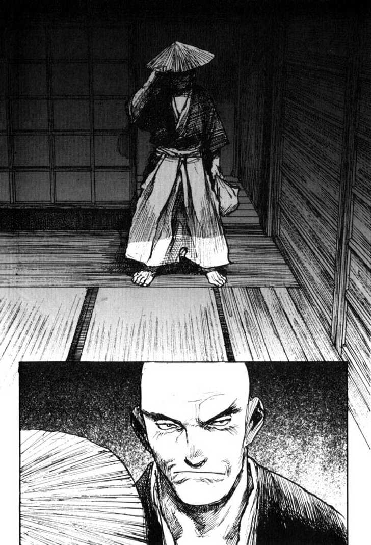 Mugen no Juunin Chapter 48 page 7 - Chapter 48 : Act 48: Secrets (Part 3)