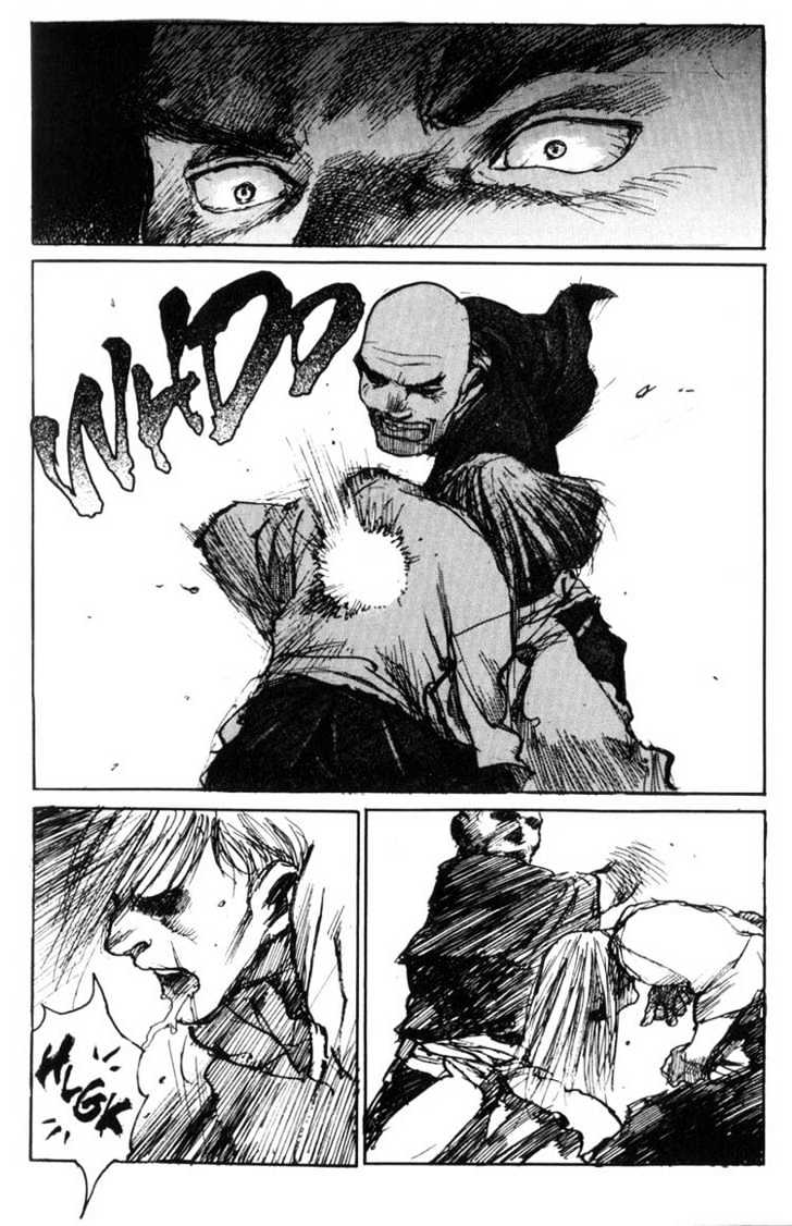 Mugen no Juunin Chapter 48 page 9 - Chapter 48 : Act 48: Secrets (Part 3)