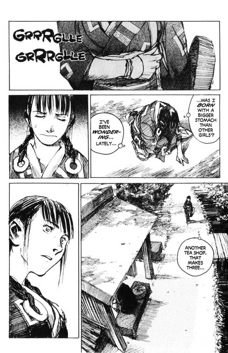 Mugen no Juunin Chapter 49 page 24 - Chapter 49 : Act 49: Stigmata