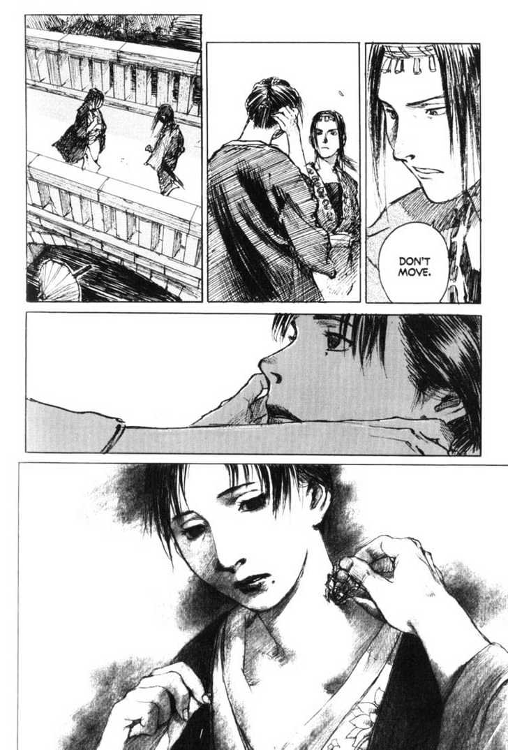 Mugen no Juunin Chapter 50 page 29 - Chapter 50 : Act 50: Husk