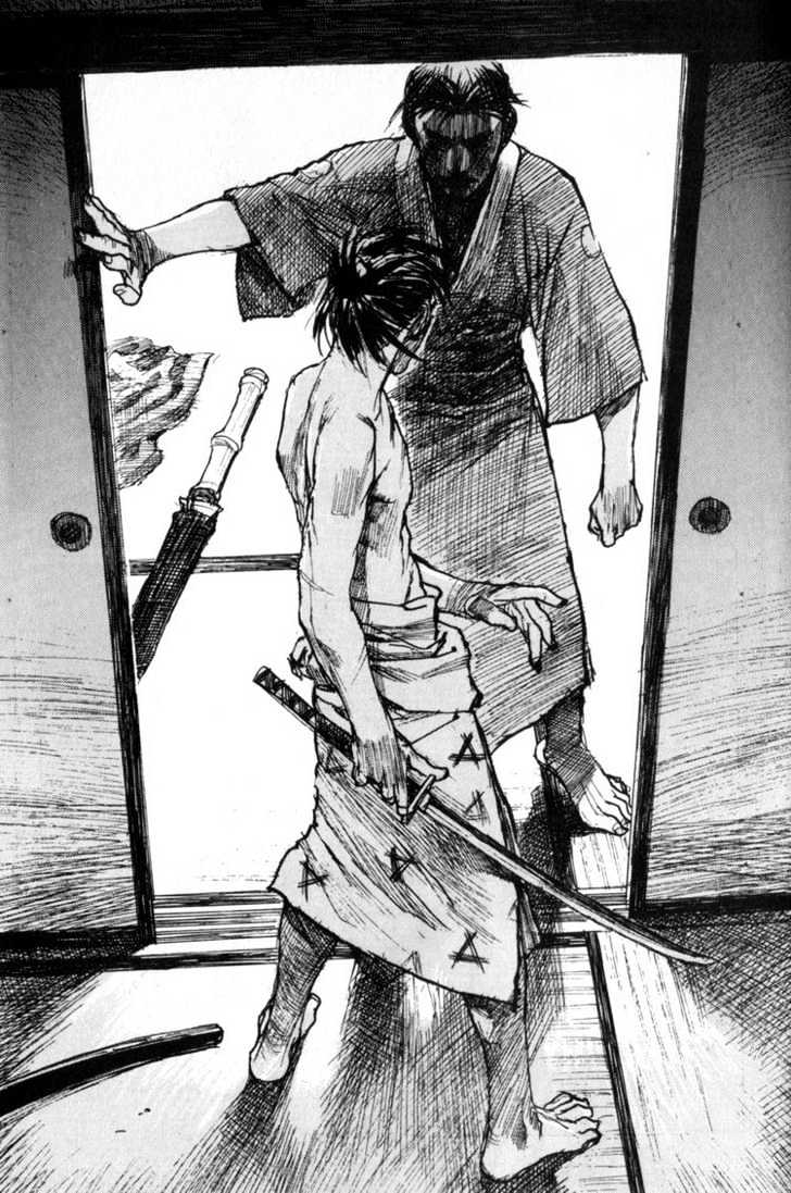 Mugen no Juunin Chapter 51 page 16 - Chapter 51 : Act 51: Skin (Part 1)