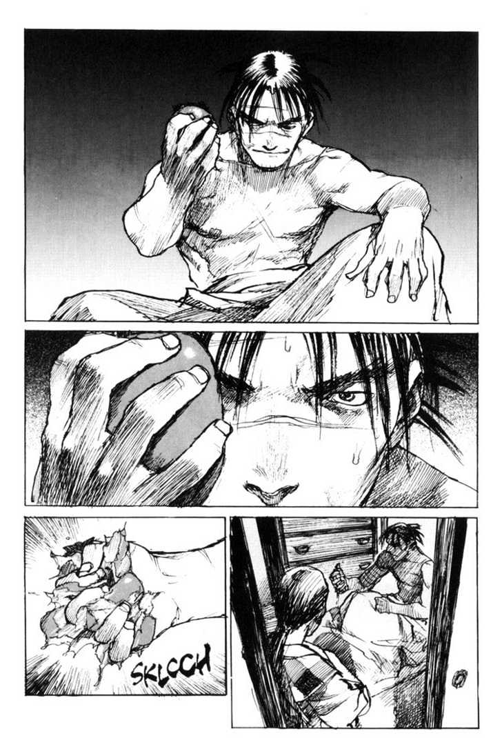 Mugen no Juunin Chapter 51 page 2 - Chapter 51 : Act 51: Skin (Part 1)