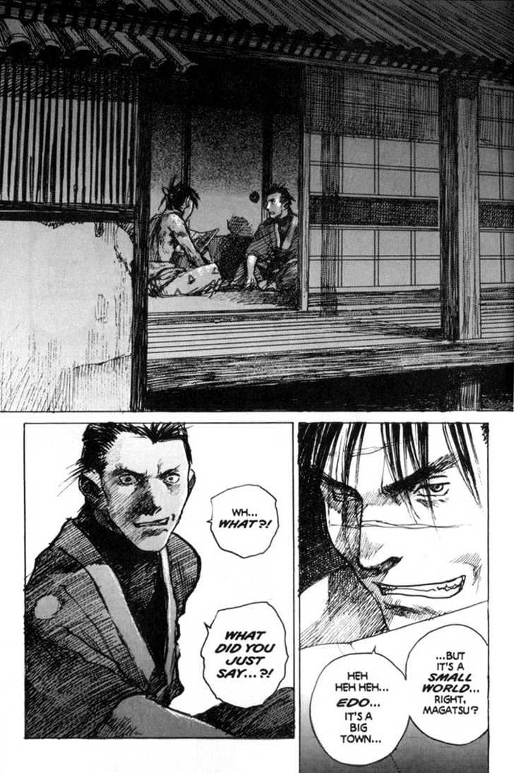 Mugen no Juunin Chapter 51 page 30 - Chapter 51 : Act 51: Skin (Part 1)
