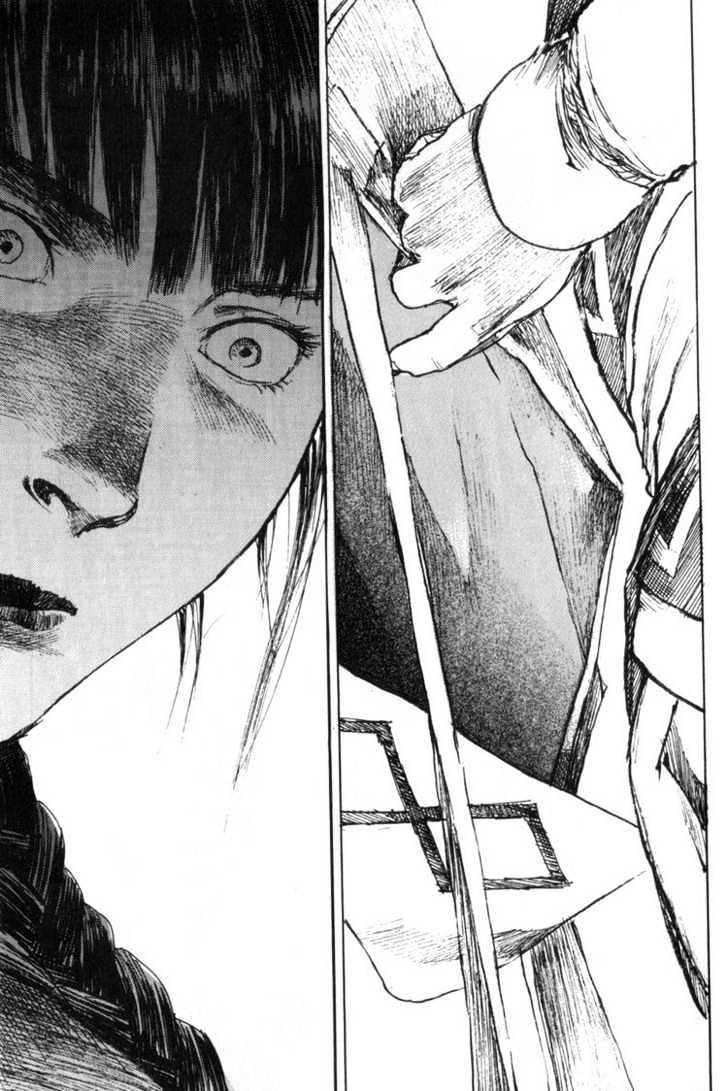 Mugen no Juunin Chapter 52 page 26 - Chapter 52 : Act 52: Skin (Part 2)