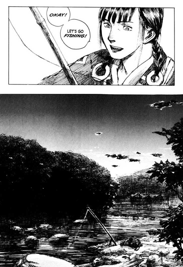 Mugen no Juunin Chapter 52 page 7 - Chapter 52 : Act 52: Skin (Part 2)