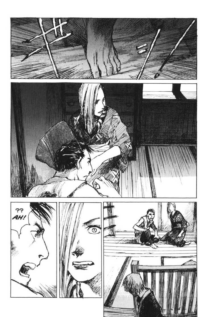 Mugen no Juunin Chapter 53 page 15 - Chapter 53 : Act 53: Beasts (Part 1)