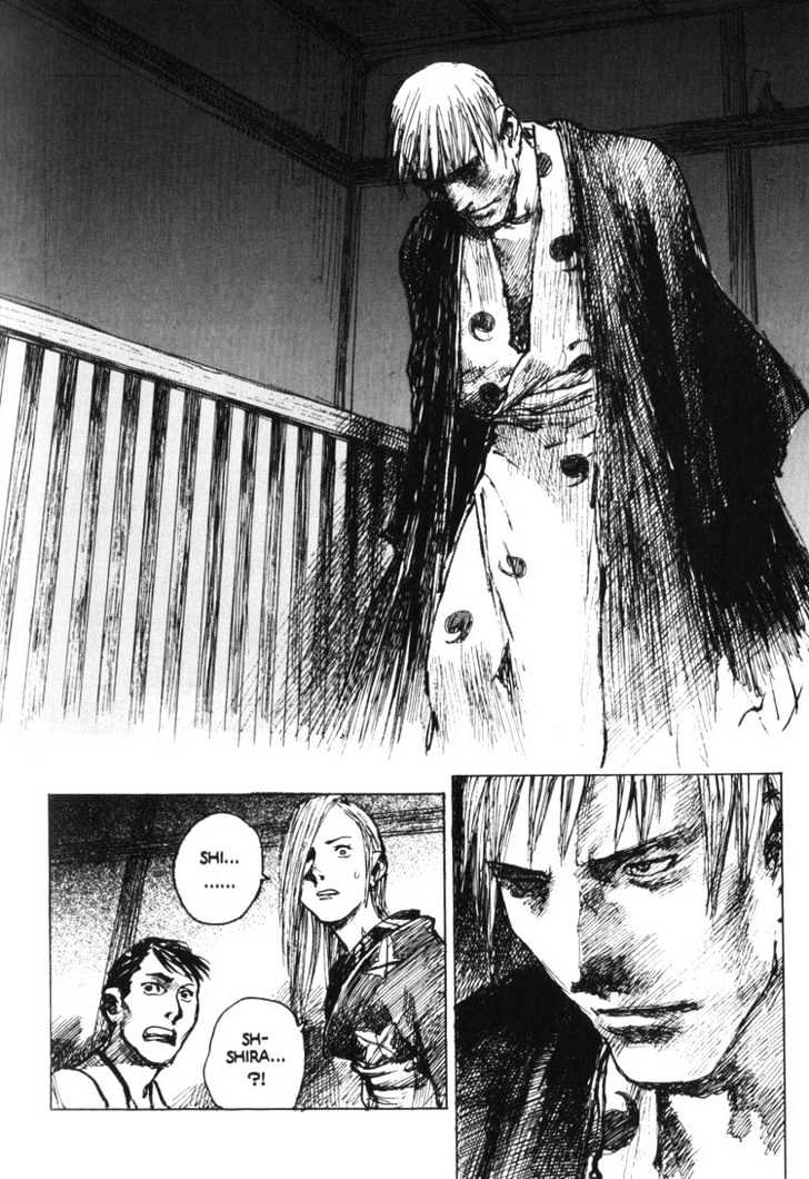 Mugen no Juunin Chapter 53 page 16 - Chapter 53 : Act 53: Beasts (Part 1)