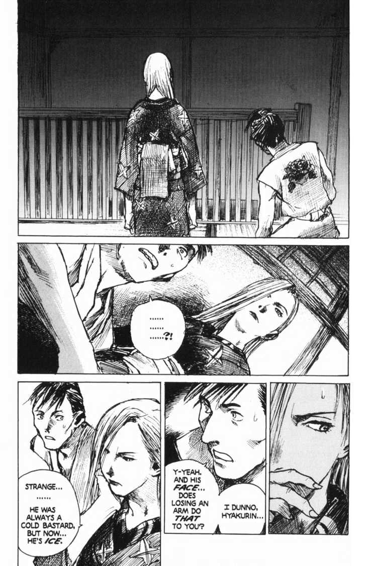Mugen no Juunin Chapter 53 page 25 - Chapter 53 : Act 53: Beasts (Part 1)