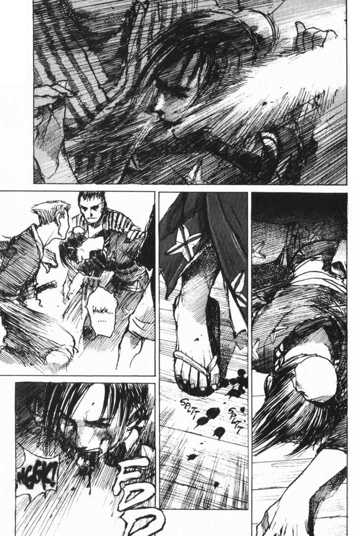 Mugen no Juunin Chapter 53 page 31 - Chapter 53 : Act 53: Beasts (Part 1)