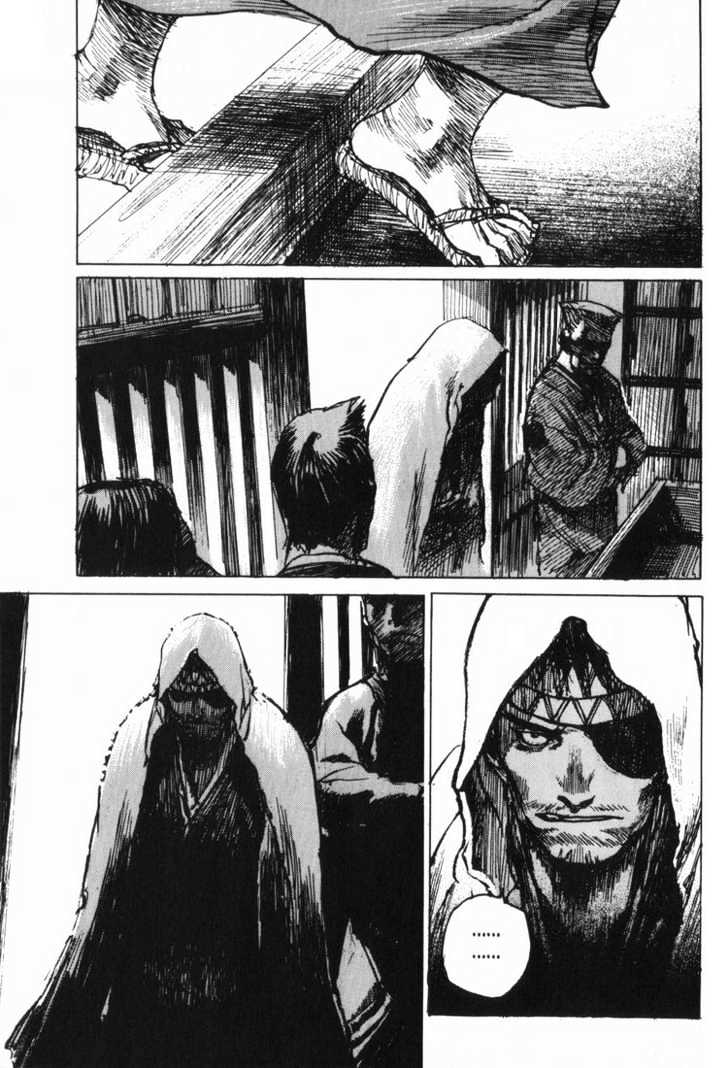 Mugen no Juunin Chapter 53 page 33 - Chapter 53 : Act 53: Beasts (Part 1)