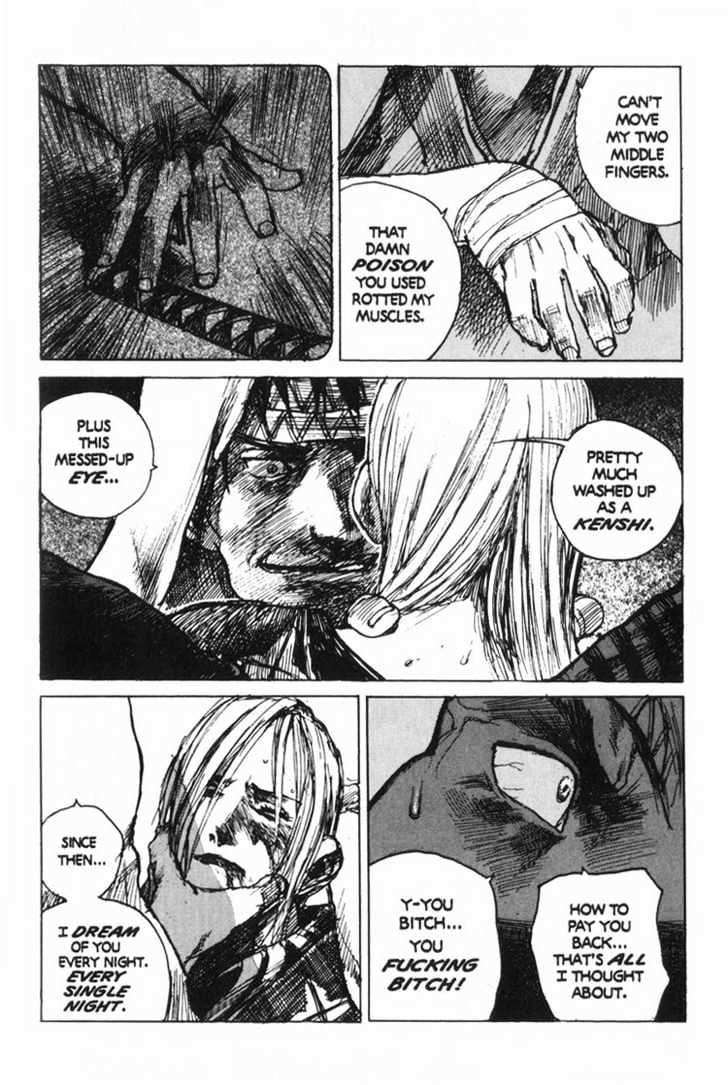 Mugen no Juunin Chapter 53 page 36 - Chapter 53 : Act 53: Beasts (Part 1)