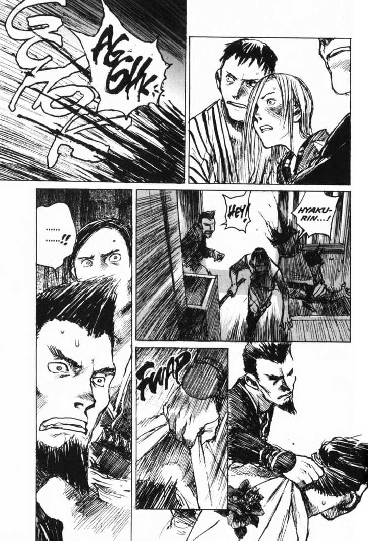Mugen no Juunin Chapter 53 page 41 - Chapter 53 : Act 53: Beasts (Part 1)