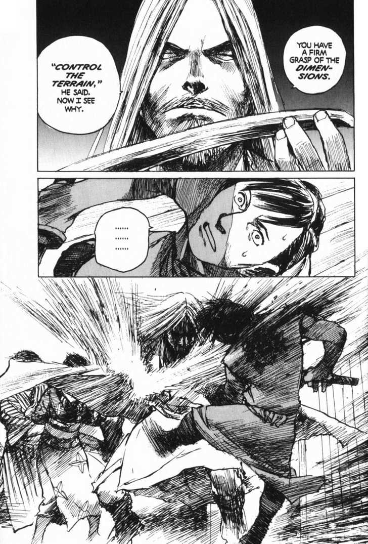 Mugen no Juunin Chapter 53 page 45 - Chapter 53 : Act 53: Beasts (Part 1)