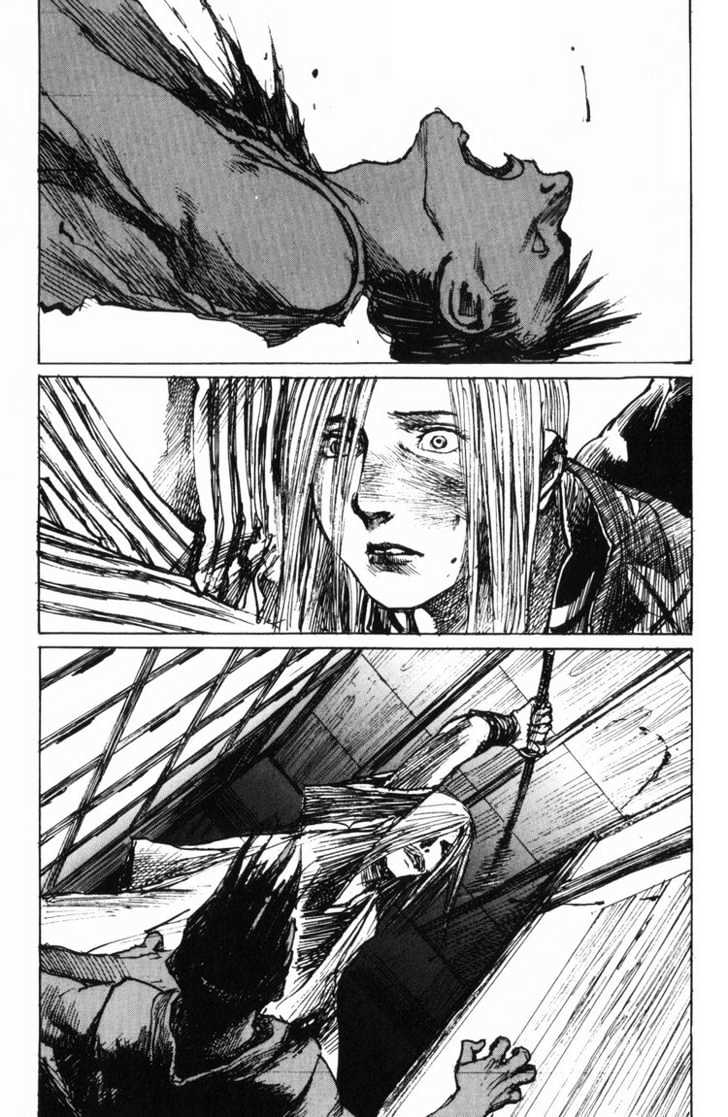 Mugen no Juunin Chapter 53 page 47 - Chapter 53 : Act 53: Beasts (Part 1)