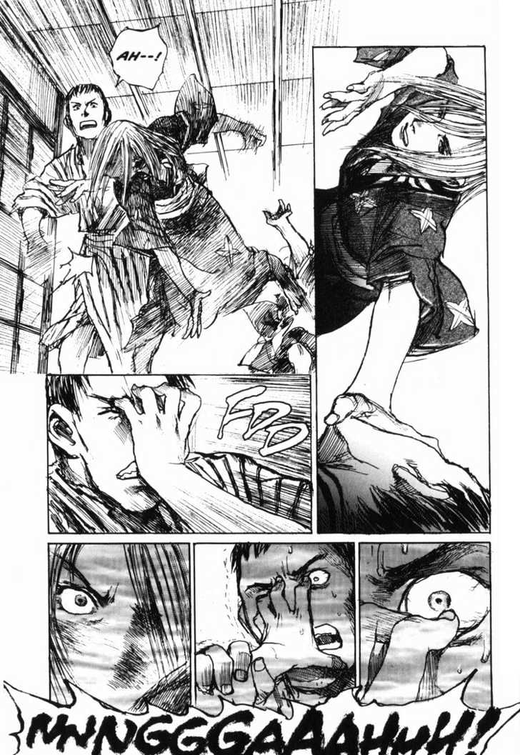Mugen no Juunin Chapter 53 page 51 - Chapter 53 : Act 53: Beasts (Part 1)