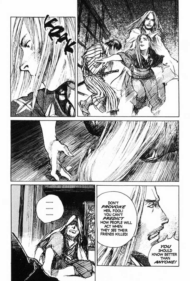 Mugen no Juunin Chapter 53 page 52 - Chapter 53 : Act 53: Beasts (Part 1)