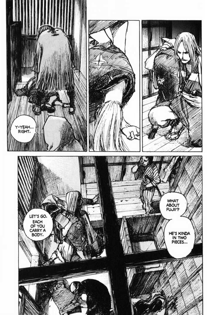 Mugen no Juunin Chapter 53 page 53 - Chapter 53 : Act 53: Beasts (Part 1)