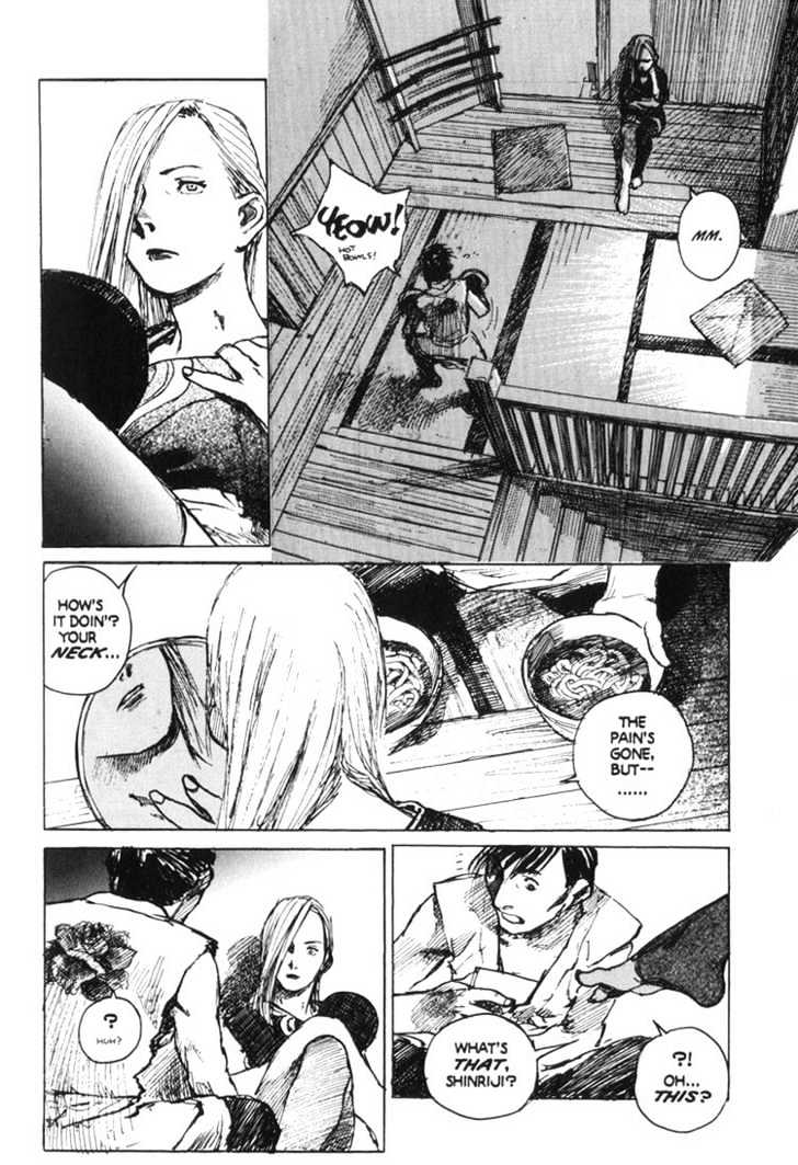 Mugen no Juunin Chapter 53 page 8 - Chapter 53 : Act 53: Beasts (Part 1)