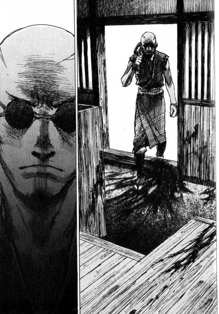 Mugen no Juunin Chapter 54 page 2 - Chapter 54 : Act 54: Beasts (Part 2)