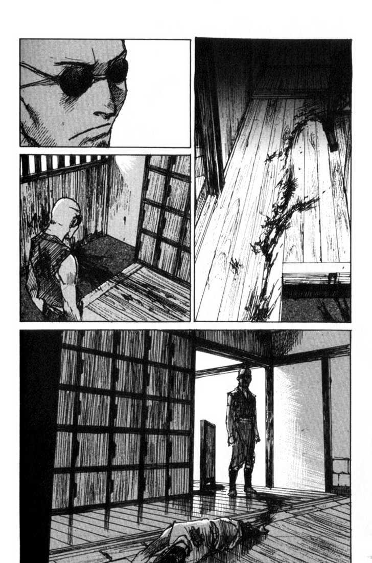 Mugen no Juunin Chapter 54 page 3 - Chapter 54 : Act 54: Beasts (Part 2)