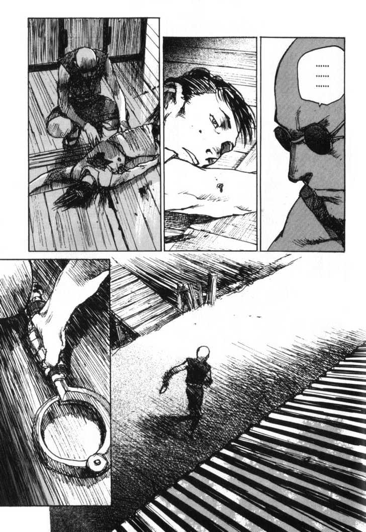 Mugen no Juunin Chapter 54 page 4 - Chapter 54 : Act 54: Beasts (Part 2)