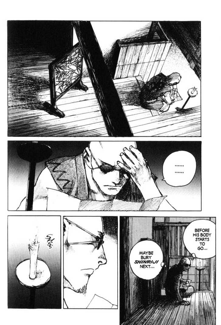 Mugen no Juunin Chapter 55 page 15 - Chapter 55 : Act 55: Beasts (Part 3)