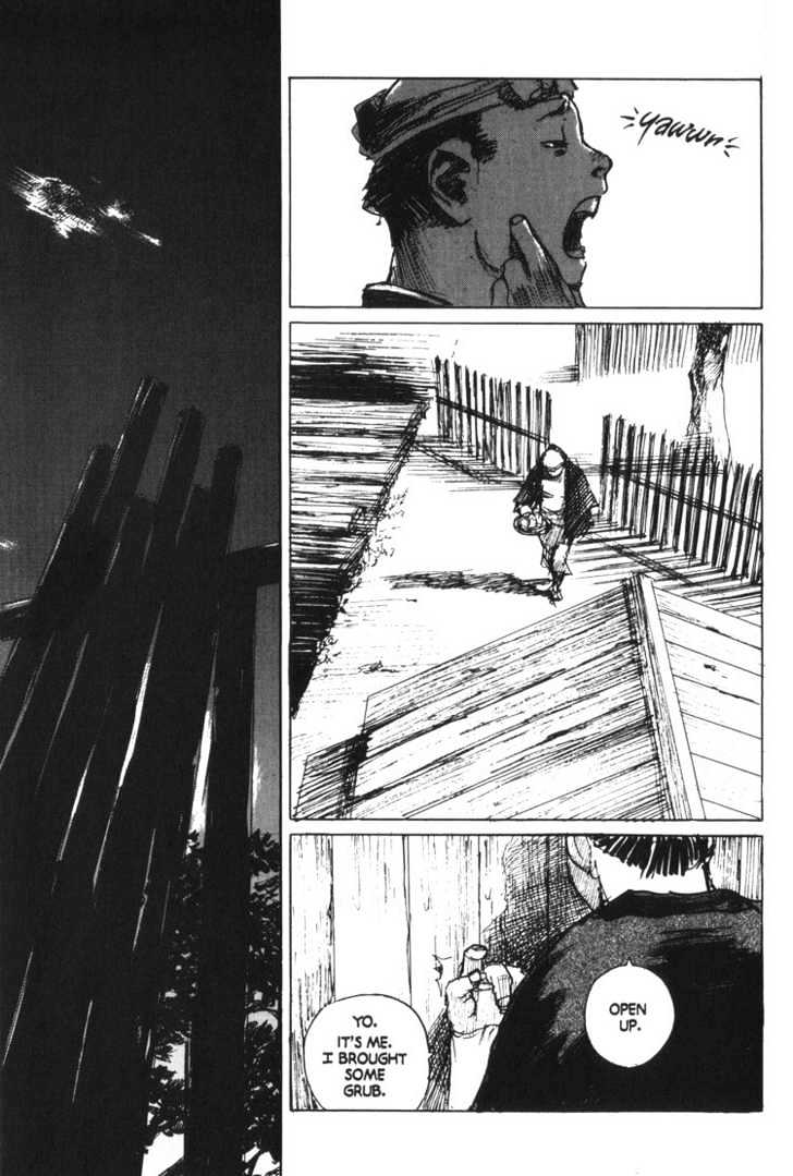 Mugen no Juunin Chapter 55 page 2 - Chapter 55 : Act 55: Beasts (Part 3)