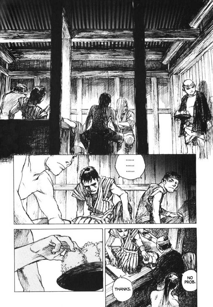 Mugen no Juunin Chapter 55 page 3 - Chapter 55 : Act 55: Beasts (Part 3)