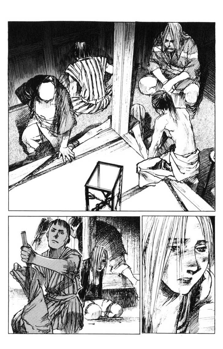 Mugen no Juunin Chapter 55 page 6 - Chapter 55 : Act 55: Beasts (Part 3)