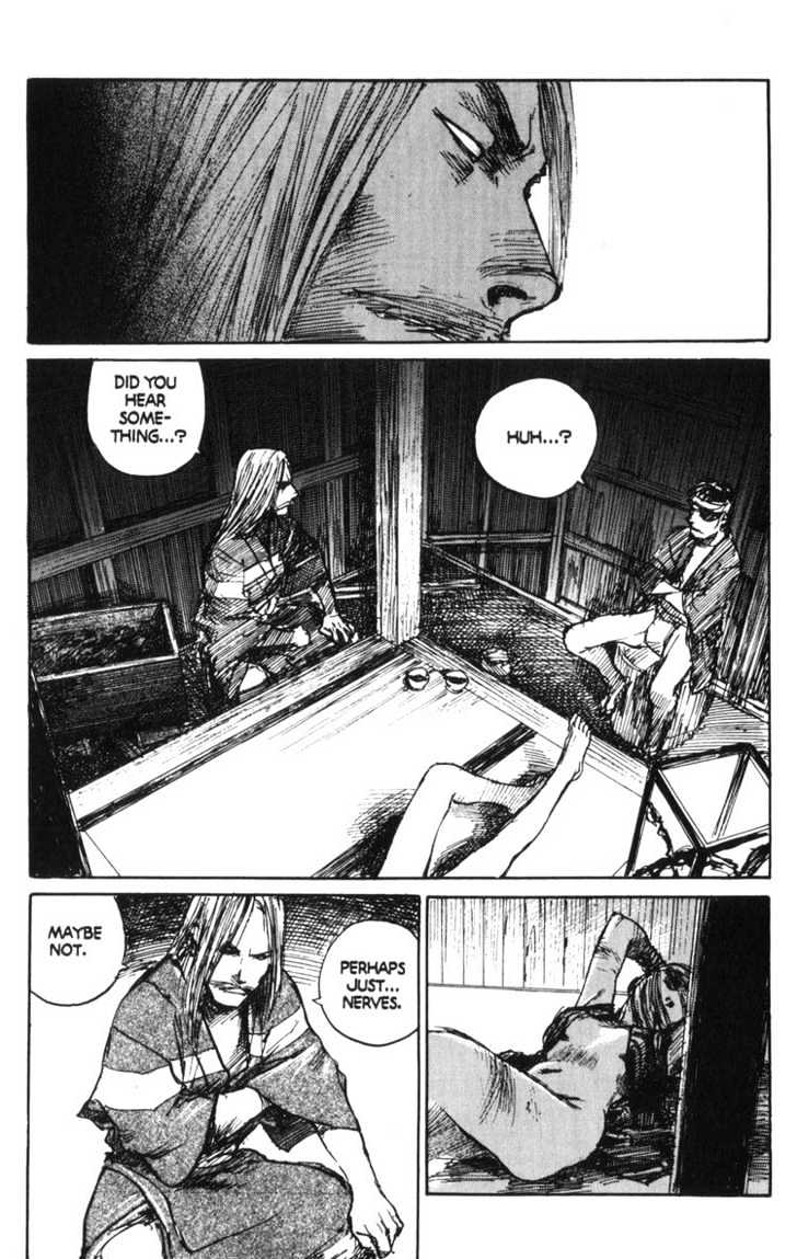 Mugen no Juunin Chapter 56 page 14 - Chapter 56 : Act 56: Beasts (Part 4)