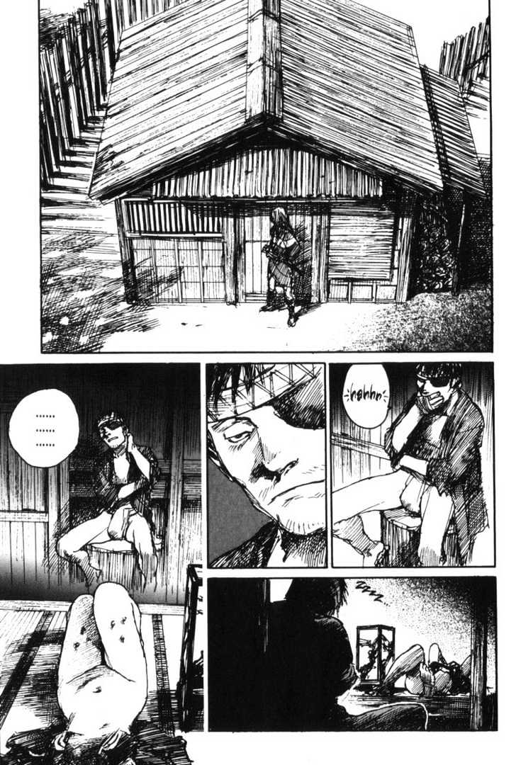 Mugen no Juunin Chapter 56 page 16 - Chapter 56 : Act 56: Beasts (Part 4)