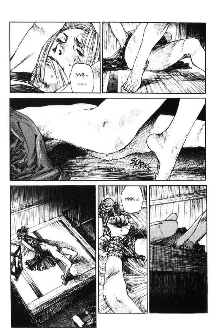Mugen no Juunin Chapter 56 page 18 - Chapter 56 : Act 56: Beasts (Part 4)