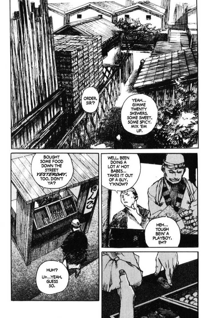 Mugen no Juunin Chapter 56 page 2 - Chapter 56 : Act 56: Beasts (Part 4)