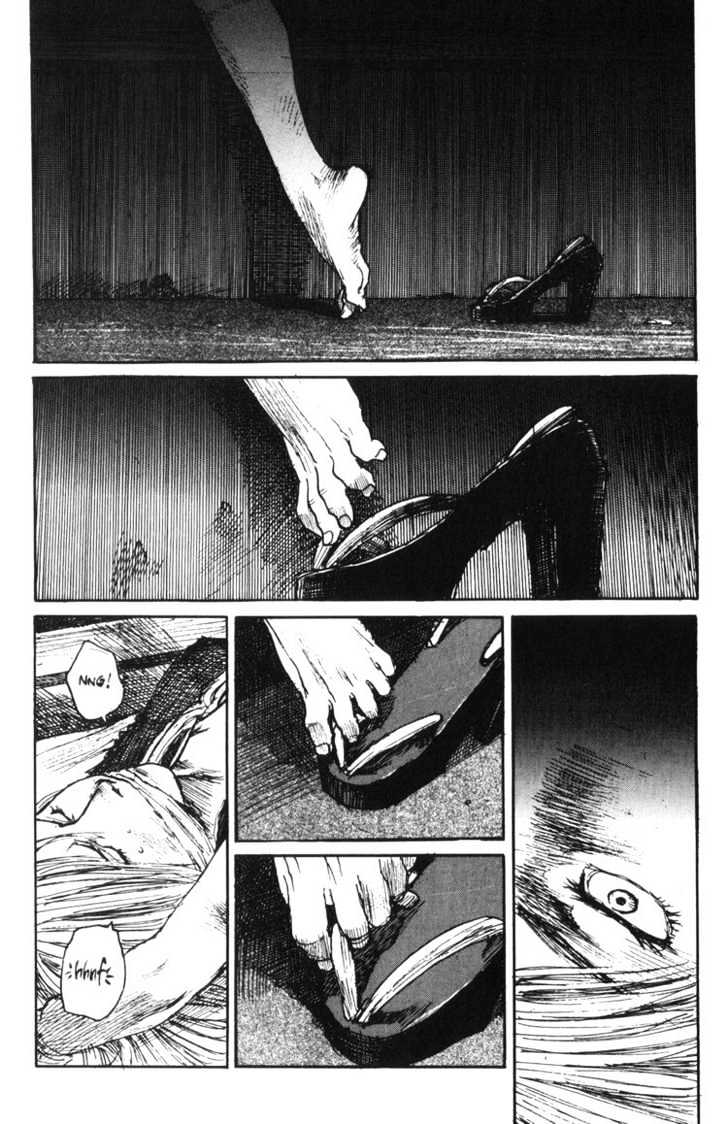 Mugen no Juunin Chapter 56 page 20 - Chapter 56 : Act 56: Beasts (Part 4)
