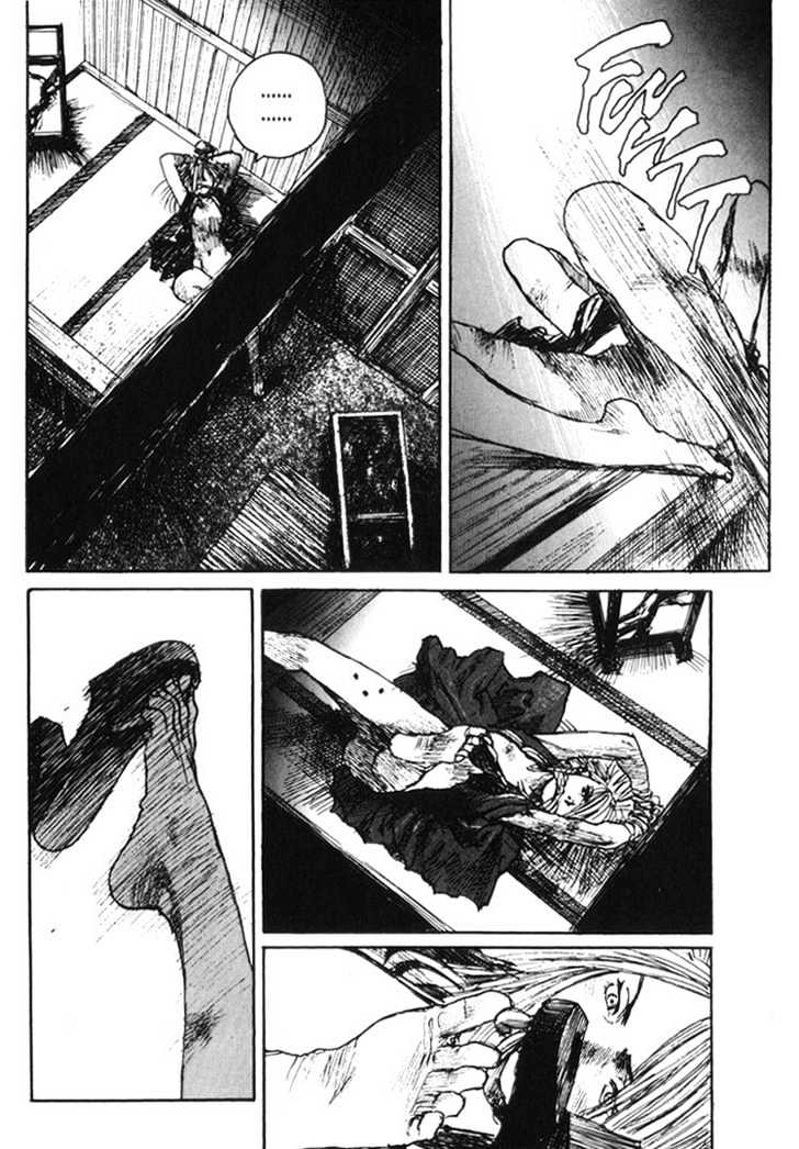 Mugen no Juunin Chapter 56 page 21 - Chapter 56 : Act 56: Beasts (Part 4)