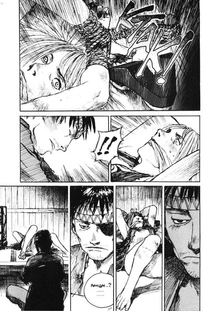 Mugen no Juunin Chapter 56 page 22 - Chapter 56 : Act 56: Beasts (Part 4)