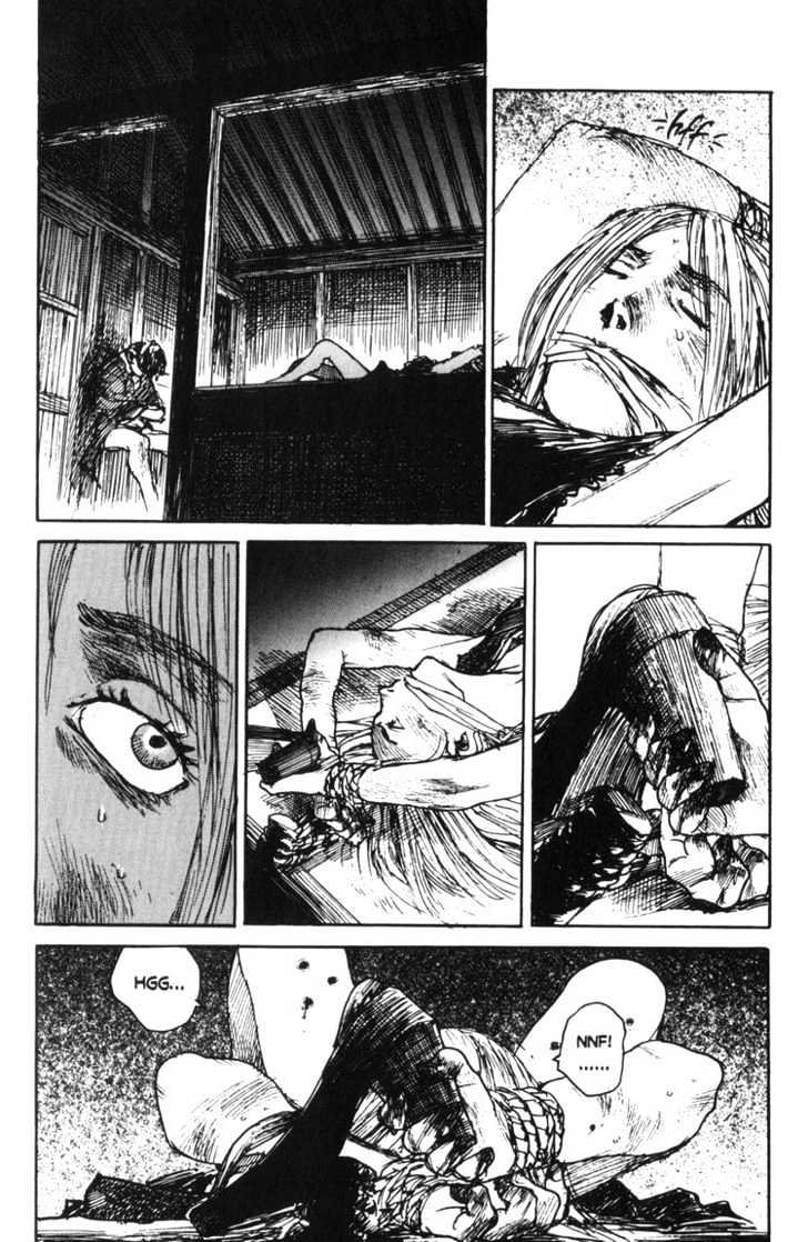Mugen no Juunin Chapter 56 page 23 - Chapter 56 : Act 56: Beasts (Part 4)