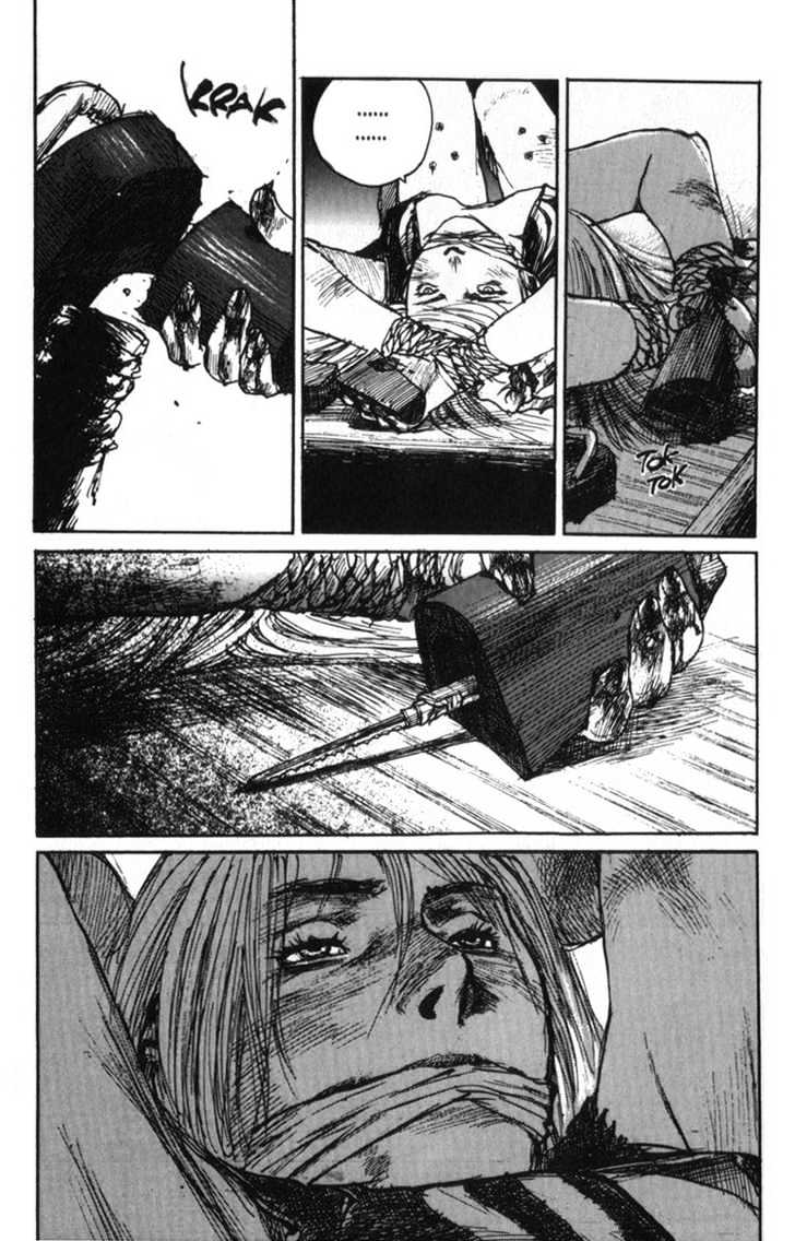 Mugen no Juunin Chapter 56 page 24 - Chapter 56 : Act 56: Beasts (Part 4)