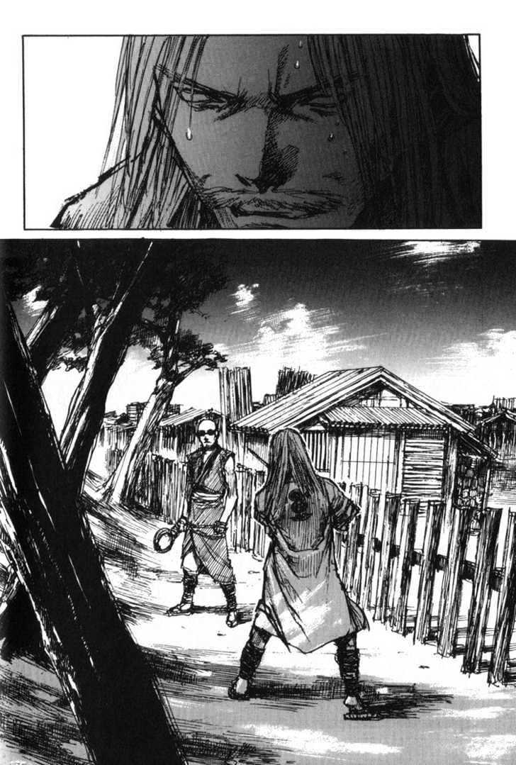 Mugen no Juunin Chapter 56 page 25 - Chapter 56 : Act 56: Beasts (Part 4)