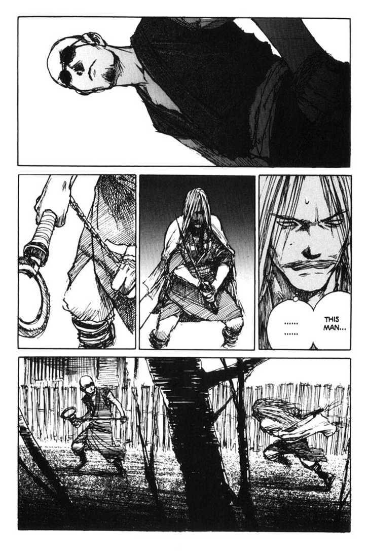 Mugen no Juunin Chapter 56 page 26 - Chapter 56 : Act 56: Beasts (Part 4)