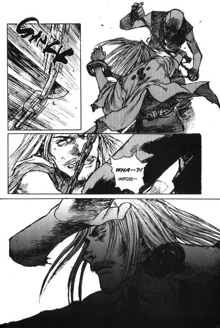 Mugen no Juunin Chapter 56 page 29 - Chapter 56 : Act 56: Beasts (Part 4)