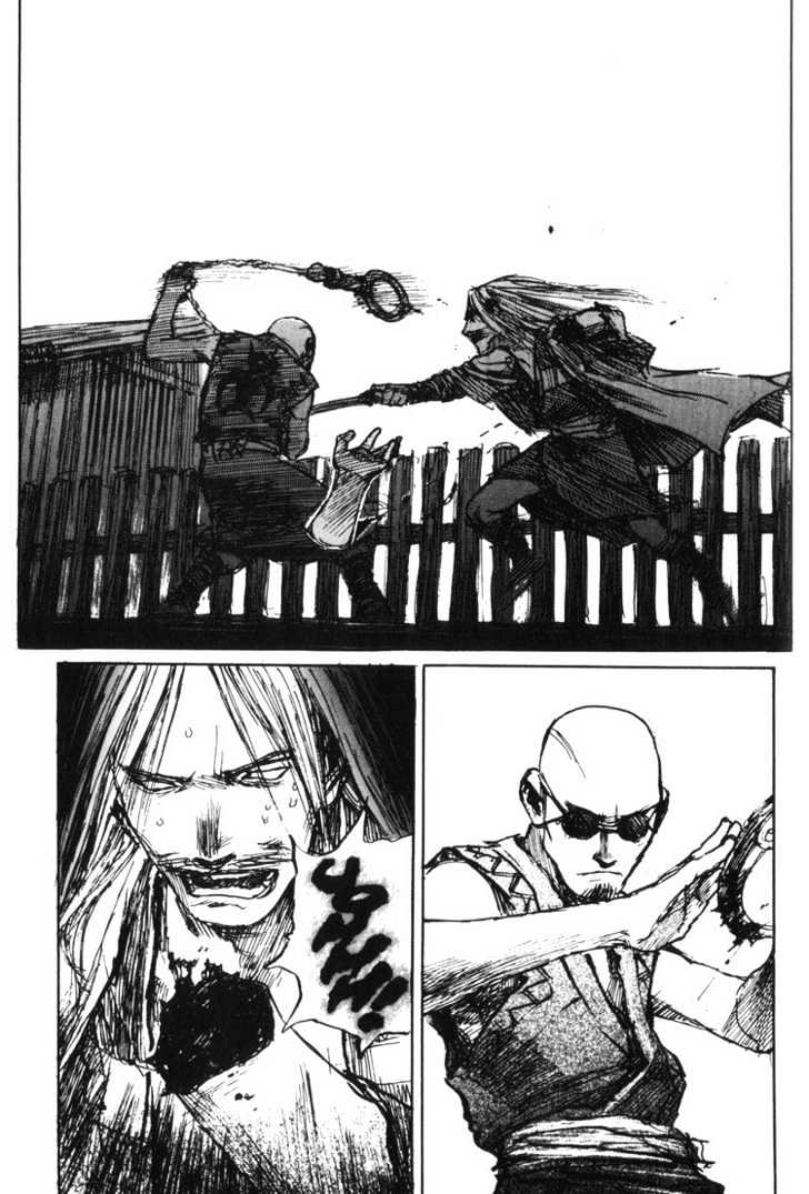 Mugen no Juunin Chapter 56 page 30 - Chapter 56 : Act 56: Beasts (Part 4)