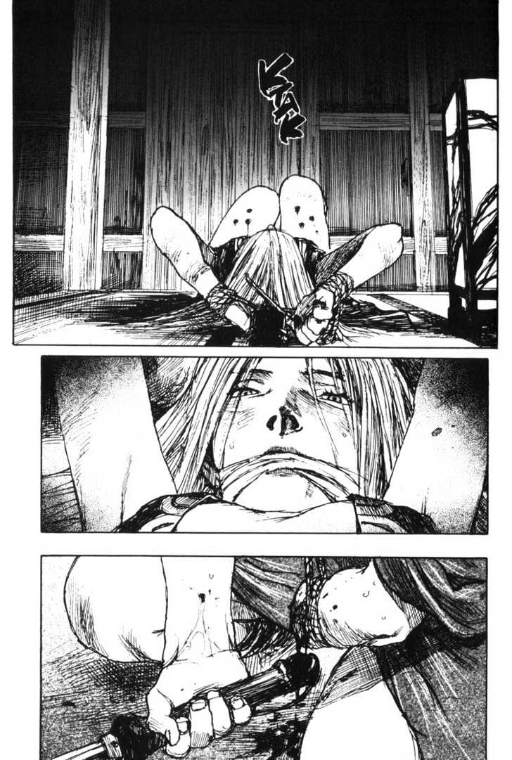 Mugen no Juunin Chapter 56 page 32 - Chapter 56 : Act 56: Beasts (Part 4)