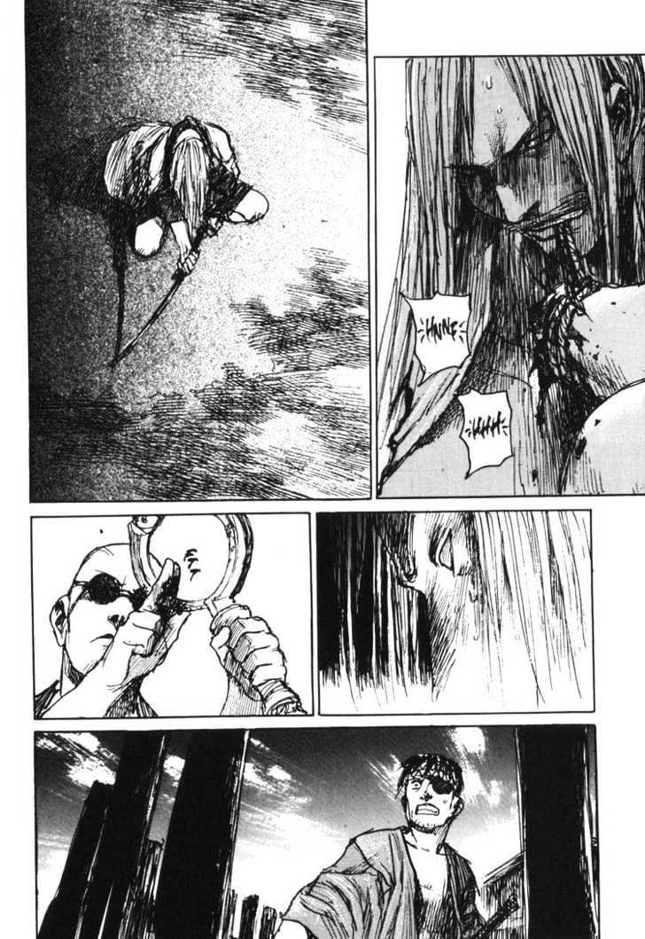 Mugen no Juunin Chapter 56 page 33 - Chapter 56 : Act 56: Beasts (Part 4)