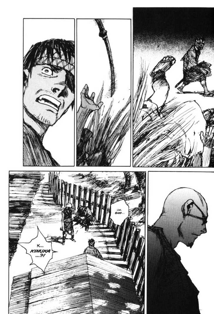 Mugen no Juunin Chapter 56 page 40 - Chapter 56 : Act 56: Beasts (Part 4)