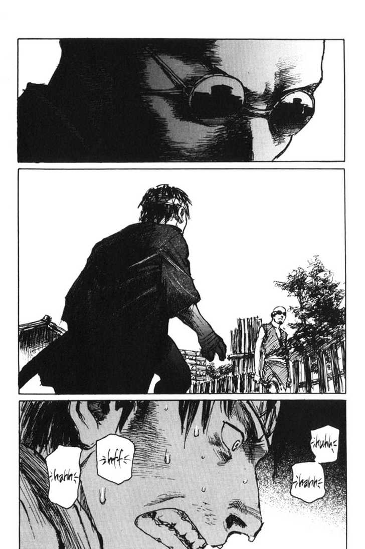 Mugen no Juunin Chapter 56 page 41 - Chapter 56 : Act 56: Beasts (Part 4)