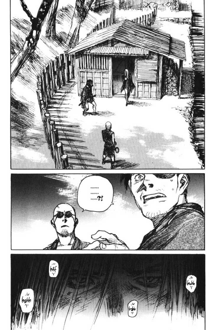 Mugen no Juunin Chapter 56 page 46 - Chapter 56 : Act 56: Beasts (Part 4)