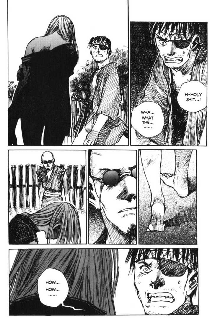 Mugen no Juunin Chapter 56 page 47 - Chapter 56 : Act 56: Beasts (Part 4)