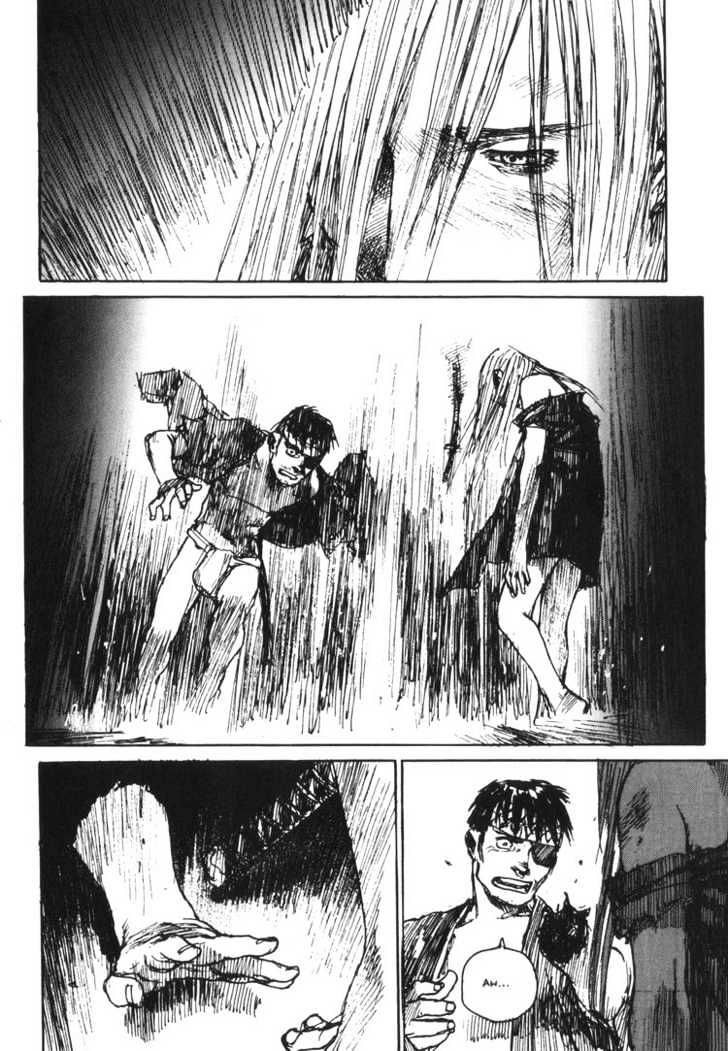 Mugen no Juunin Chapter 56 page 49 - Chapter 56 : Act 56: Beasts (Part 4)